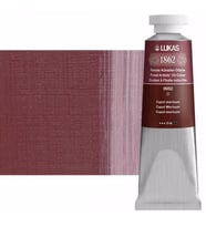 Lukas 1862 37ml Yağlı Boya Seri:1 No:0052 Caput Mortuum-Koyu