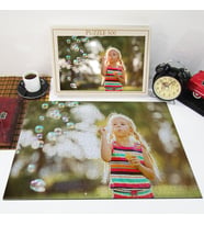 Kişiye Özel 500 Parça Puzzle 7