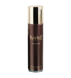 Korloff Royal Oud Kadın Deodorant 150 ml