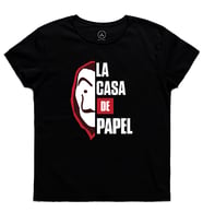 La Casa De Papel Unisex Tişört
