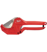 Milwaukee T4932464173 Ağır Hizmet Tipi Plastik Boru Kesme Makası