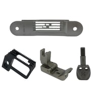 Juki MH-380 Zincir Dikiş Takım 3.2mm / MH-380 1/8