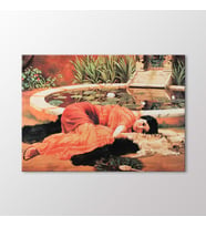 Arty Tablo Dolce Far Niente Tablo (Karışık)