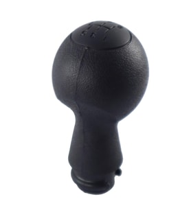Fiat Doblo Siyah Vites Topuzu 2001 - 2010 735330197 M136