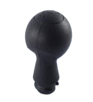 Fiat Doblo Siyah Vites Topuzu 2001 - 2010 735330197 M136
