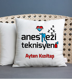 Anestezi Teknisyeni Yastık