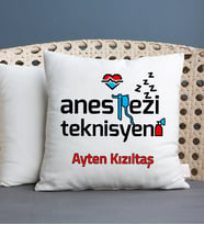 Anestezi Teknisyeni Yastık