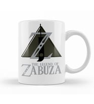 The Legend Of Zabuza  Naruto Kupa Bardak Porselen