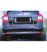 Skoda Octavia Krom Alt Bagaj Çıtası 2004-2013 P. Çelik SEDAN