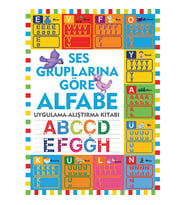 Ses Gruplarına Göre Alfabe
