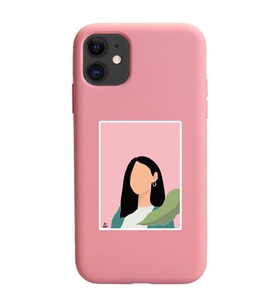 Pudra Lansman Telefon Kılıfı Iphone 11