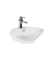 Lena Tezgah Üstü Çanak LAvabo E -4106