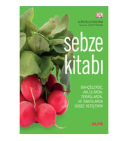 Sebze Kitabı (Ciltli)