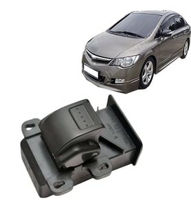 HONDA CİVİC TEKLİ CAM DÜĞMESİ ANAHTARI 2002--2008