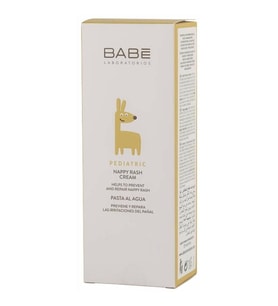 BABE Pediatric Nappy Rash Cream 100 ml