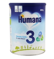Humana 3 Devam Sütü 800 gr
