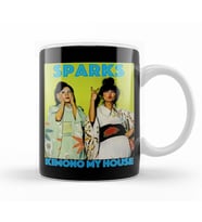 Sparks Kimono My House Kupa Bardak Porselen