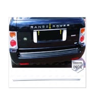 Land Rover Range Rover 3 L322 Krom Bagaj Çıtası 2002-2012 P.ÇELİK