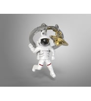 Metalmorphose Astronot Anahtarlık
