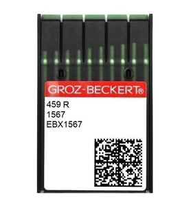 Kürk Overlok İğnesi/459 R 65/16 100ADET