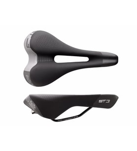 Selle Italia ST3 Superflow Sele (Siyah)