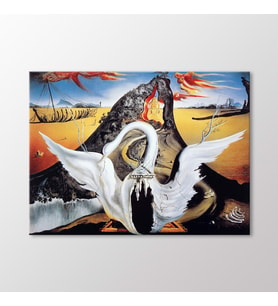 Arty Tablo Bacchanale Tablo (Karışık)