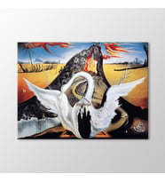 Arty Tablo Bacchanale Tablo (Karışık)