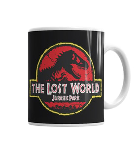 The Lost World Kupa Bardak Porselen