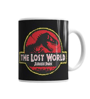 The Lost World Kupa Bardak Porselen