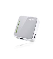 TP-LINK TL-MR3020 300mbps N300 2.4GHZ EV Ofis Tipi 3G-4G Router