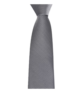 Brianze Gri Mendilli Kravat SMDK-19