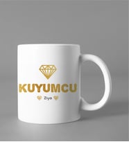 Kişiye Özel Kuyumcu Kupası