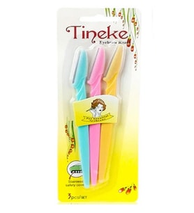 TİNEKE 3'lü Kaş Usturası