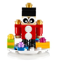 LEGO Seasonal 853907 Toy Soldier Ornament