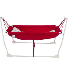Holmen HLMR01 Marmaris Bebek Hamağı - Kırmızı