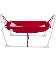 Holmen HLMR01 Marmaris Bebek Hamağı - Kırmızı