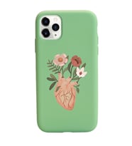 Yeşil Lansman Kılıf iPhone 11 Pro Max