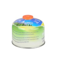 Nurgaz 7\16 Vidalı Valfli Kartuş Tüp 230Gr (Çok Renkli)