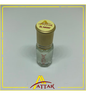El Hayat Esansı 3 Ml Parfüm 12 Adet Attar