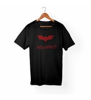 Batman Siyah Tişört