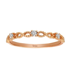Sirius Eira Pırlanta Yüzük 07MJ1R0014