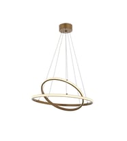 Eray Aydınlatma 2002-2 30-40 Eskitme Led  Avize