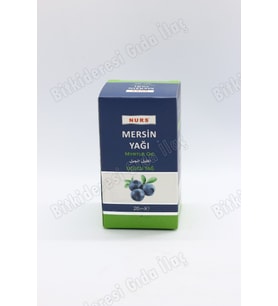 Mersin Yağı 20 Ml
