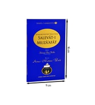 Cübbeli Ahmed Hoca Salevatıı Muza afat Kitabı-1162
