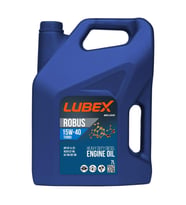 Lubex Robus Turbo 15W-40 7 Lt Dizel Mineral Motor Yağı