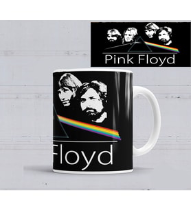 Pınk Floyd Deep Dark Kupa Bardak Porselen