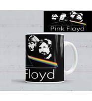 Pınk Floyd Deep Dark Kupa Bardak Porselen