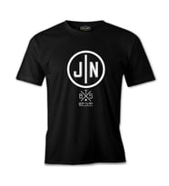 BTS -  Jin Siyah Erkek Tshirt