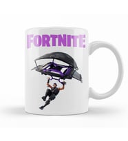 Fortnite 13 Kupa Bardak Porselen