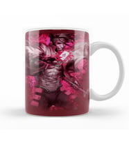 Gambit X Men Kupa Bardak Porselen